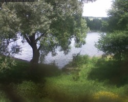 Přehrada