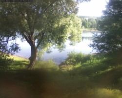 Přehrada