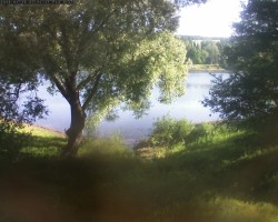 Přehrada