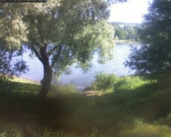 Přehrada