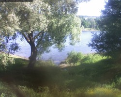 Přehrada