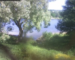 Přehrada