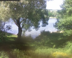 Přehrada