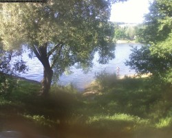 Přehrada