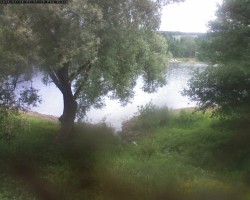 Přehrada