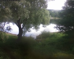 Přehrada