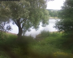 Přehrada