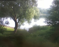 Přehrada