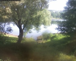 Přehrada