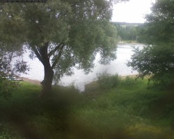 Přehrada