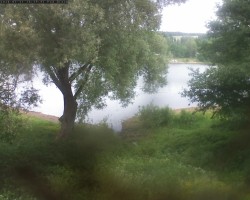 Přehrada