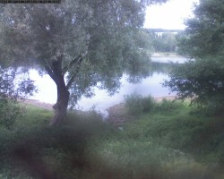 Přehrada