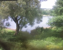 Přehrada