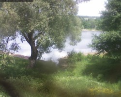 Přehrada