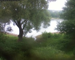 Přehrada