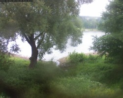 Přehrada