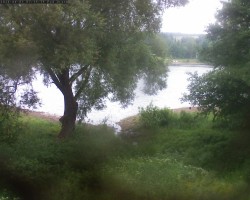 Přehrada