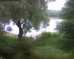 Přehrada