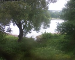 Přehrada