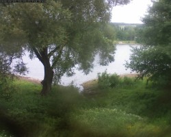 Přehrada