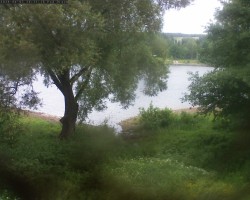 Přehrada