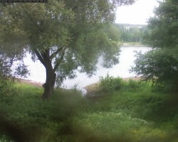 Přehrada