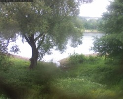 Přehrada