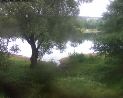 Přehrada