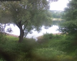 Přehrada