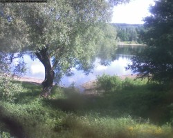 Přehrada