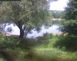 Přehrada