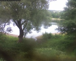Přehrada