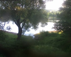Přehrada