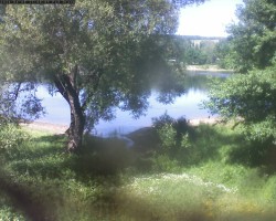 Přehrada