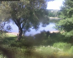 Přehrada