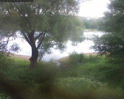 Přehrada