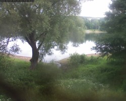 Přehrada