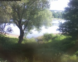 Přehrada