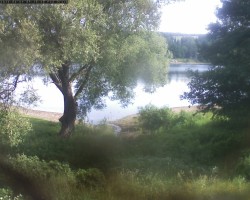 Přehrada