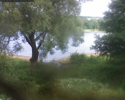 Přehrada