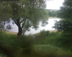 Přehrada