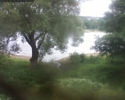 Přehrada