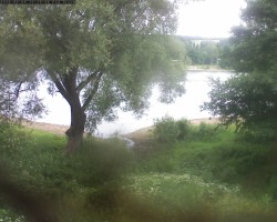 Přehrada