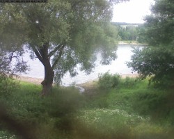 Přehrada