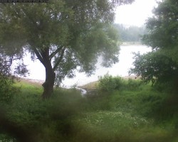 Přehrada