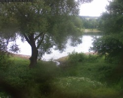 Přehrada