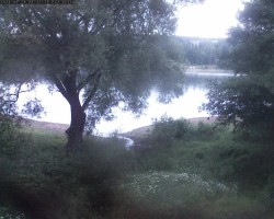 Přehrada
