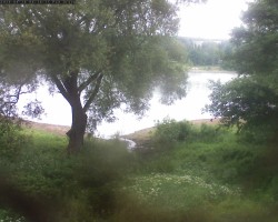 Přehrada