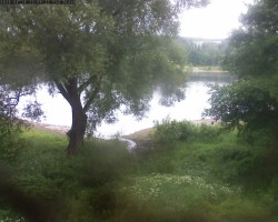 Přehrada