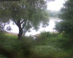 Přehrada